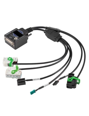 GODIAG Plateforme de test de programmation BMW BDC3/BCP pour le diagnostic, la programmation et la synchronisation des touches B