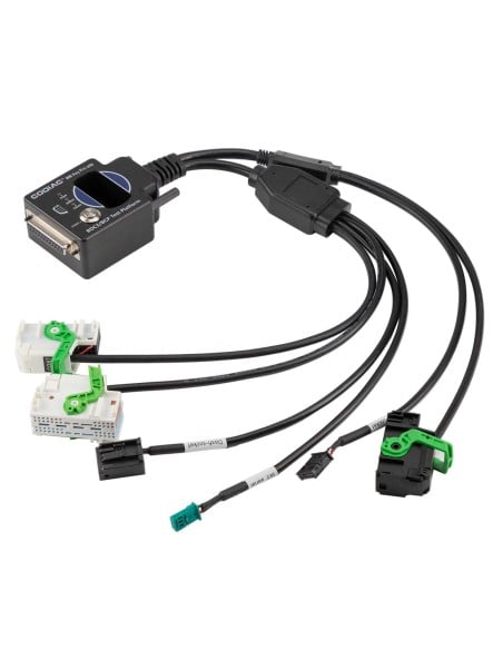 GODIAG Plateforme de test de programmation BMW BDC3/BCP pour le diagnostic, la programmation et la synchronisation des touches B