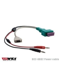 DC2-OBD2-Power cable AUTOVEI