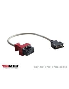 DC2-FR/CPC/CPC4 cable AUTOVEI