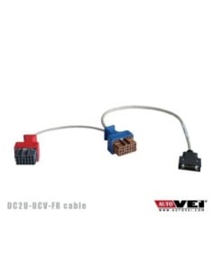 DC2U-UCV/FR cable AUTOVEI