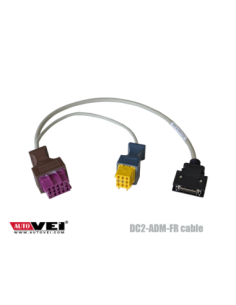DC2U-ADM-FR cable AUTOVEI