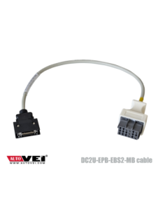 DC2U-EPB-EBS-EBS2-MB cable AUTOVEI