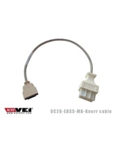 DC2U-EBS5-MB-Knorr cable AUTOVEI
