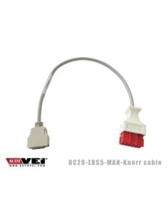 DC2U-EBS5-MAN-Knorr cable AUTOVEI