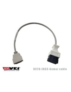 DC2U-EBS3-KAMAZ cable AUTOVEI