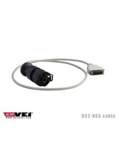 DC2-VGS cable AUTOVEI