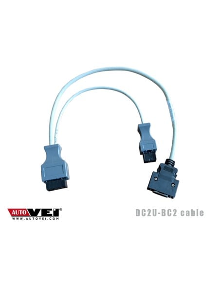DC2U-BC2 cable AUTOVEI