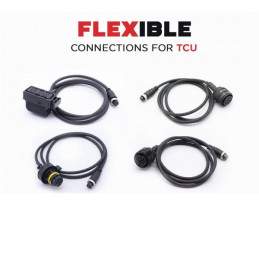 FLEXBox port F cables kit MAGICMOTORSPORT - 5