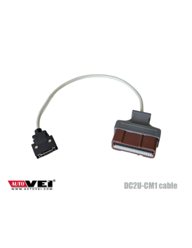 DC2U-CM1 cable AUTOVEI