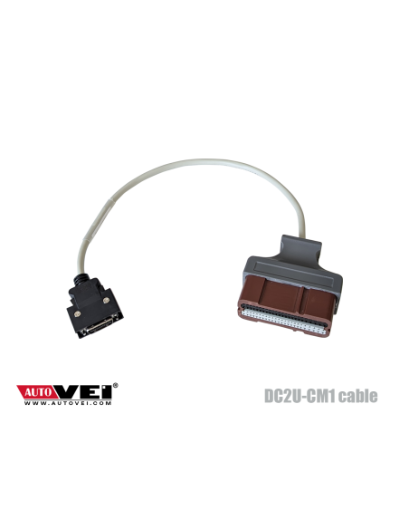 DC2U-CM1 cable AUTOVEI