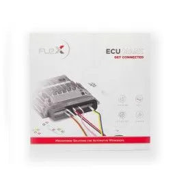 Máscara ECU MAGICMOTORSPORT - 4