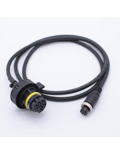 Cable FLEXBox a DL501 – Conexión Bench segura MAGICMOTORSPORT - 1 - Master-Ecu
