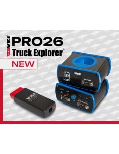 Truck Explorer PRO26 | Kit multimarca | Master-Ecu