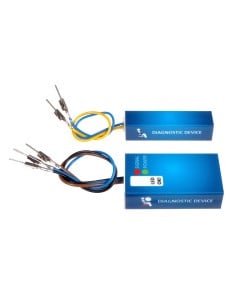 Emulador esterilla FENIX 2.3 terminales | Master-Ecu