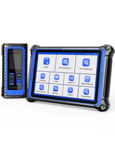 Kit UDIAG X-95 Pro + HD950 industriales | Master-Ecu