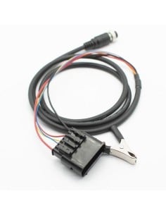 Cable FLEXBox a DKG Gen 2 – Conexión Bench segura MAGICMOTORSPORT - 1 - Master-Ecu