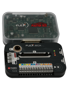 Flex Slave MagicMotorsport - OBD-Bench, Full e Korhex