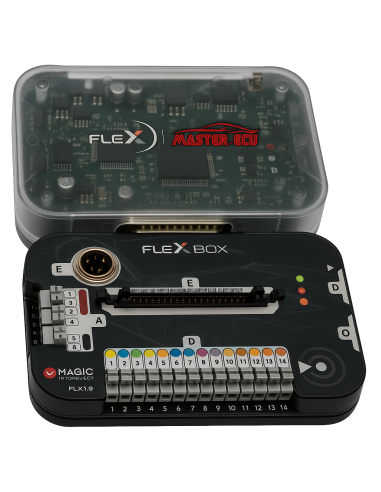 Flex Slave MagicMotorsport - OBD-Bench, Full und Korhex