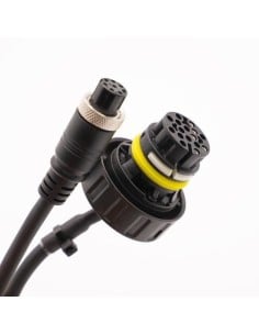 Cable FLEXBox Puerto F a BMW ZF 6HP (Continental) – Conexión Bench segura MAGICMOTORSPORT - 1 - Master-Ecu