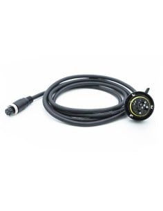 Port de câble FLEXBox F vers BMW ZF 6HP (Continental) - Connexion sécurisée au banc MAGICMOTORSPORT - 1 - master-ecu 2