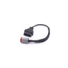 Connection cable: OBD to HD 6 poles MAGICMOTORSPORT - 2