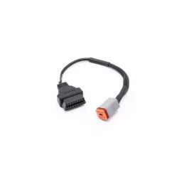 Cable de conexión: OBD a HD 6 polos MAGICMOTORSPORT - 3