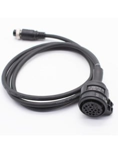 Cable FLEXBox Puerto F a DQ250 – Conexión Bench/Boot segura (VAG DSG6) MAGICMOTORSPORT - 1 - Master-Ecu