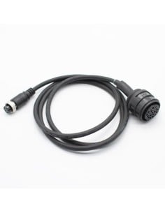 Cable FLEXBox Puerto F a DQ250 – Conexión Bench/Boot segura (VAG DSG6) MAGICMOTORSPORT - 1 - Master-Ecu 2