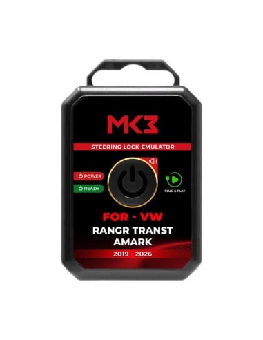 Emulador ELV Ford y VW Amarok 2019-2026 – Ranger, Kuga, Focus, Transit Custom – conector nuevo