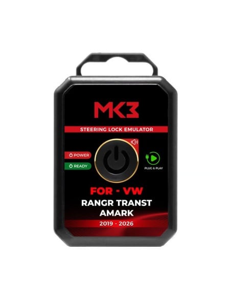 Emulador ELV Ford y VW Amarok 2019-2026 – Ranger, Kuga, Focus, Transit Custom – conector nuevo