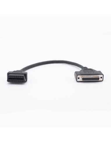 FLEXBox OBD Weibchen auf HDB 44 Pins – Adapterkabel MAGICMOTORSPORT – 2 – master-ecu
