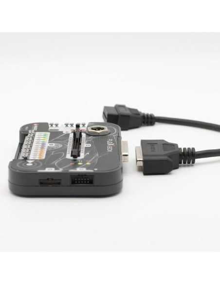 FLEXBox OBD Weibchen auf HDB 44 Pins – Adapterkabel MAGICMOTORSPORT - 4 - master-ecu