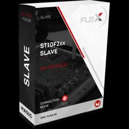 Licença para Flex ST10F2xx Slave MAGICMOTORSPORT - 1