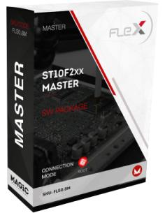 Licencia FLEX Master – ST10F2xx (Magicmotorsport) MAGICMOTORSPORT - 1 - Master-Ecu