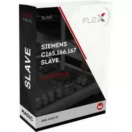 Licença para Flex Siemens C165/166/167 Slave MAGICMOTORSPORT - 1