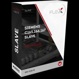 Licença para Flex Siemens C165/166/167 Slave MAGICMOTORSPORT - 1