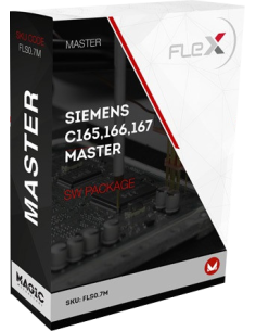 Licencia para FLEX Siemens C165/166/167 – MASTER (Magicmotorsport) MAGICMOTORSPORT - 1 - Master-Ecu