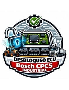 Bosch CPC5 entsperren Freightliner Mercedes Truck Western Star | LOCKED entsperrt | Master-Ecu