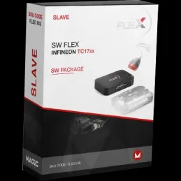 Licença para Flex Infineon TC17xx - SLAVE MAGICMOTORSPORT - 1