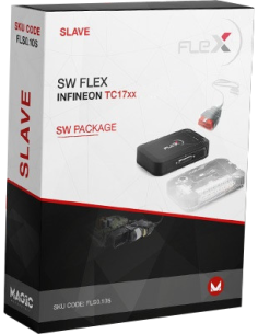 Licencia para FLEX Infineon TC17xx – SLAVE (Magicmotorsport) MAGICMOTORSPORT - 1 - Master-Ecu