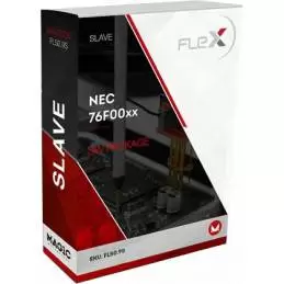 NEC 76F00xx Flex Software License – SLAVE MAGICMOTORSPORT - 1