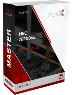 Licencia FLEX Master – NEC 76F00xx (Magicmotorsport) MAGICMOTORSPORT - 1 - Master-Ecu