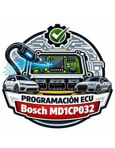 Bosch MD1CP032 Programmierung Alpina BMW Ineos | LOCKED Service | Master-Ecu
