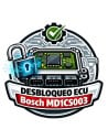 Desbloqueo Bosch MD1CS003 Citroen DS FIAT | Unidad LOCKED desbloqueada | Master-Ecu