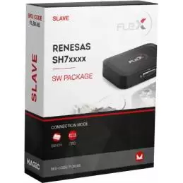 Licença para Flex Renesas SH7xxxx - SLAVE MAGICMOTORSPORT - 1