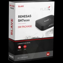 Licença para Flex Renesas SH7xxxx - SLAVE MAGICMOTORSPORT - 1