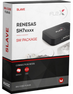 Licencia FLEX Slave – Renesas SH7xxxx (Magicmotorsport) MAGICMOTORSPORT - 1 - Master-Ecu