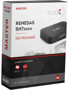 Licencia FLEX Master – Renesas SH7xxxx (Magicmotorsport) MAGICMOTORSPORT - 1 - Master-Ecu