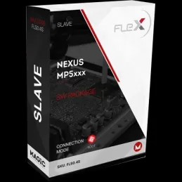 Flex Nexus MPC5xxx License - SLAVE MAGICMOTORSPORT - 1